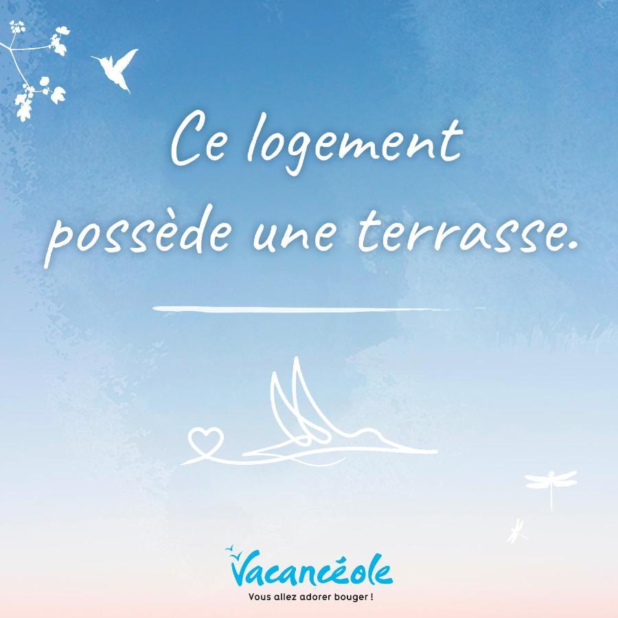 Vacanceole - Le Domaine De Chames - Pont D'Arc Vallon-Pont-dʼArc Zimmer foto