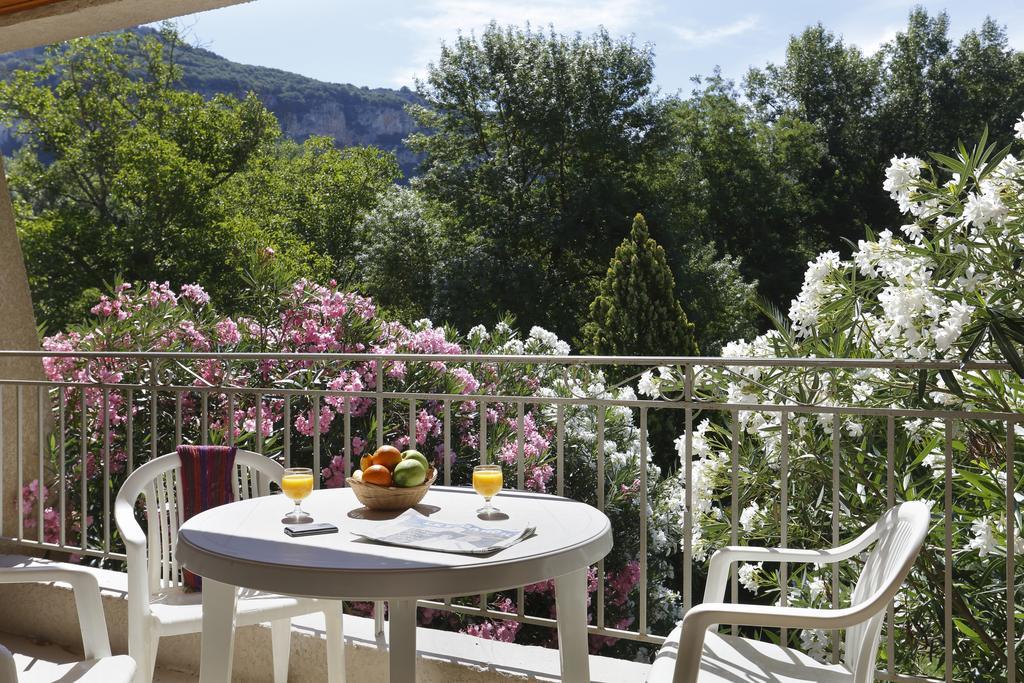 Vacanceole - Le Domaine De Chames - Pont D'Arc Vallon-Pont-dʼArc Zimmer foto