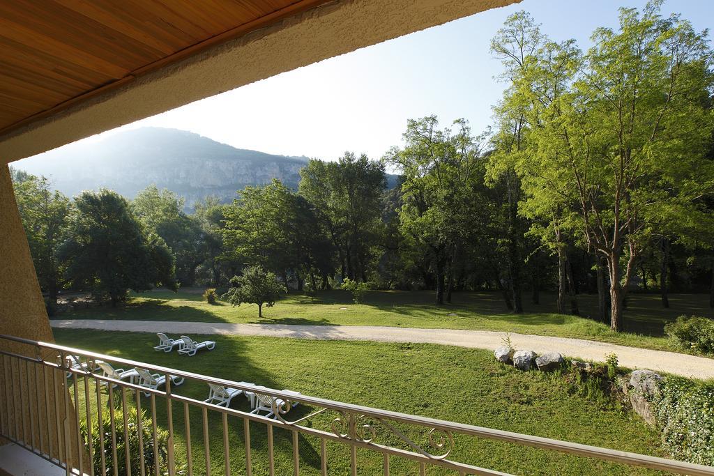 Vacanceole - Le Domaine De Chames - Pont D'Arc Vallon-Pont-dʼArc Zimmer foto
